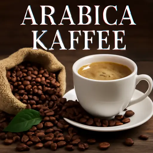 Ursprung und Geschichte von Arabica-Kaffee