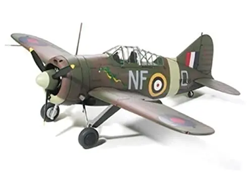Brewster B-339 Buffalo 1/48