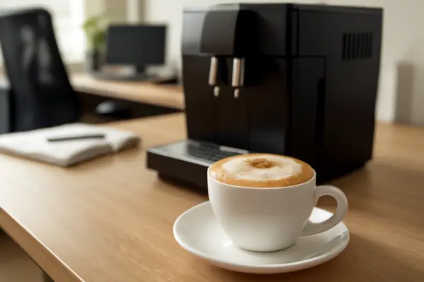 cappuccino büro vollautomat – passendes Artikelbild