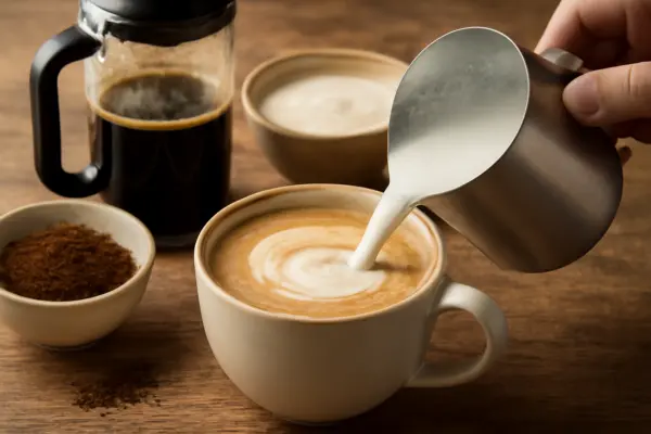 cappuccino ohne espressomaschine – passendes Artikelbild