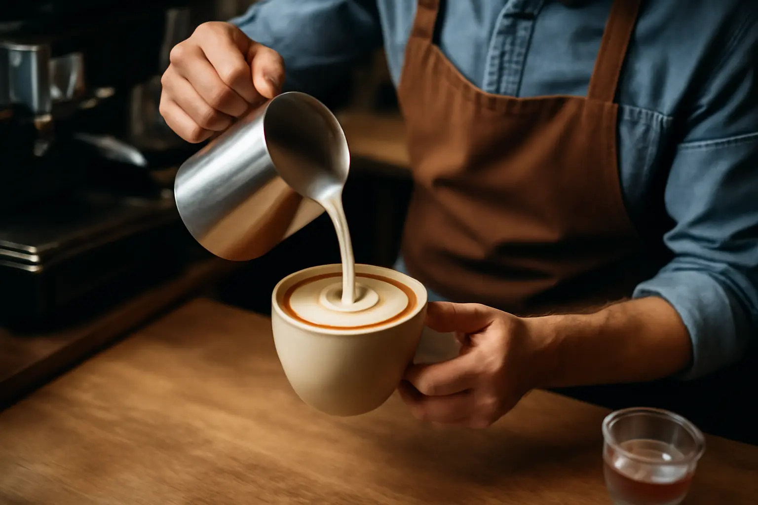 Die Meisterschaft der Cappuccino Zubereitung: Vom Handwerk zum genussvollen Erlebnis – cappuccino zubereitung perfekt