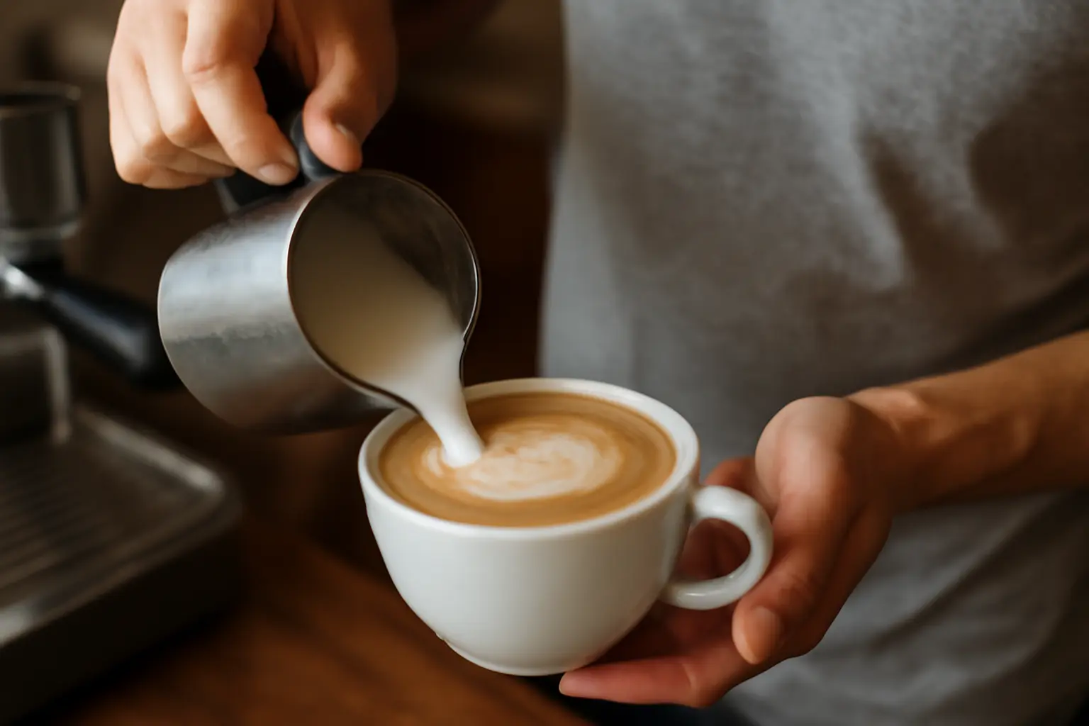 Häufige Fehler in der Cappuccino Zubereitung und bewährte Lösungsansätze – cappuccino zubereitung perfekt