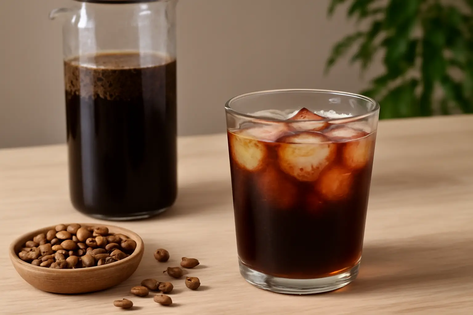 Optimale Zubereitungsparameter für Cold Brew je Kaffeesorte – Cold Brew Kaffeesorte