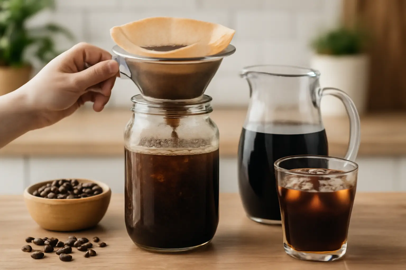 Alternative Methoden der Kaltbrühung – Cold Brew Zubereitung