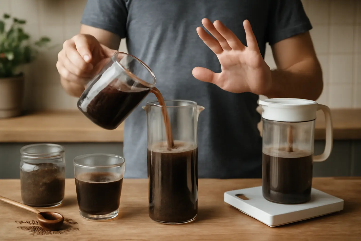 Häufige Fehler und wie man sie bei der Cold Brew Zubereitung gezielt vermeidet – Cold Brew Zubereitung