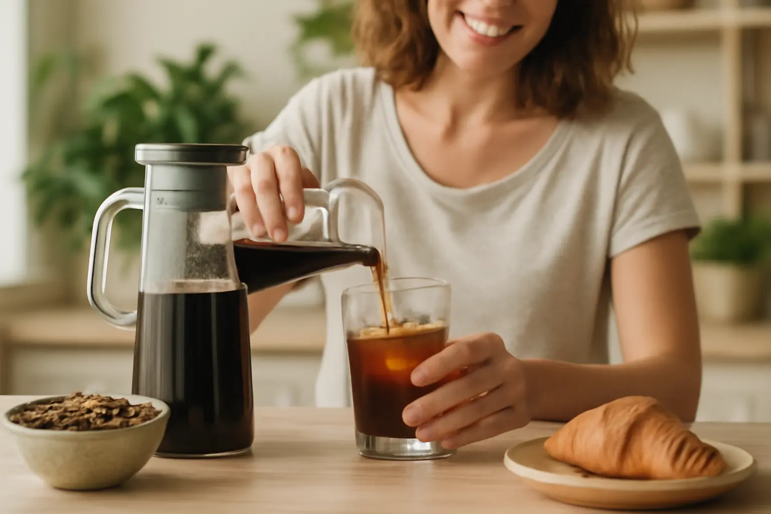 Warum Cold Brew liebevoll zubereiten? Geschmack und Genuss – Cold Brew Zubereitung