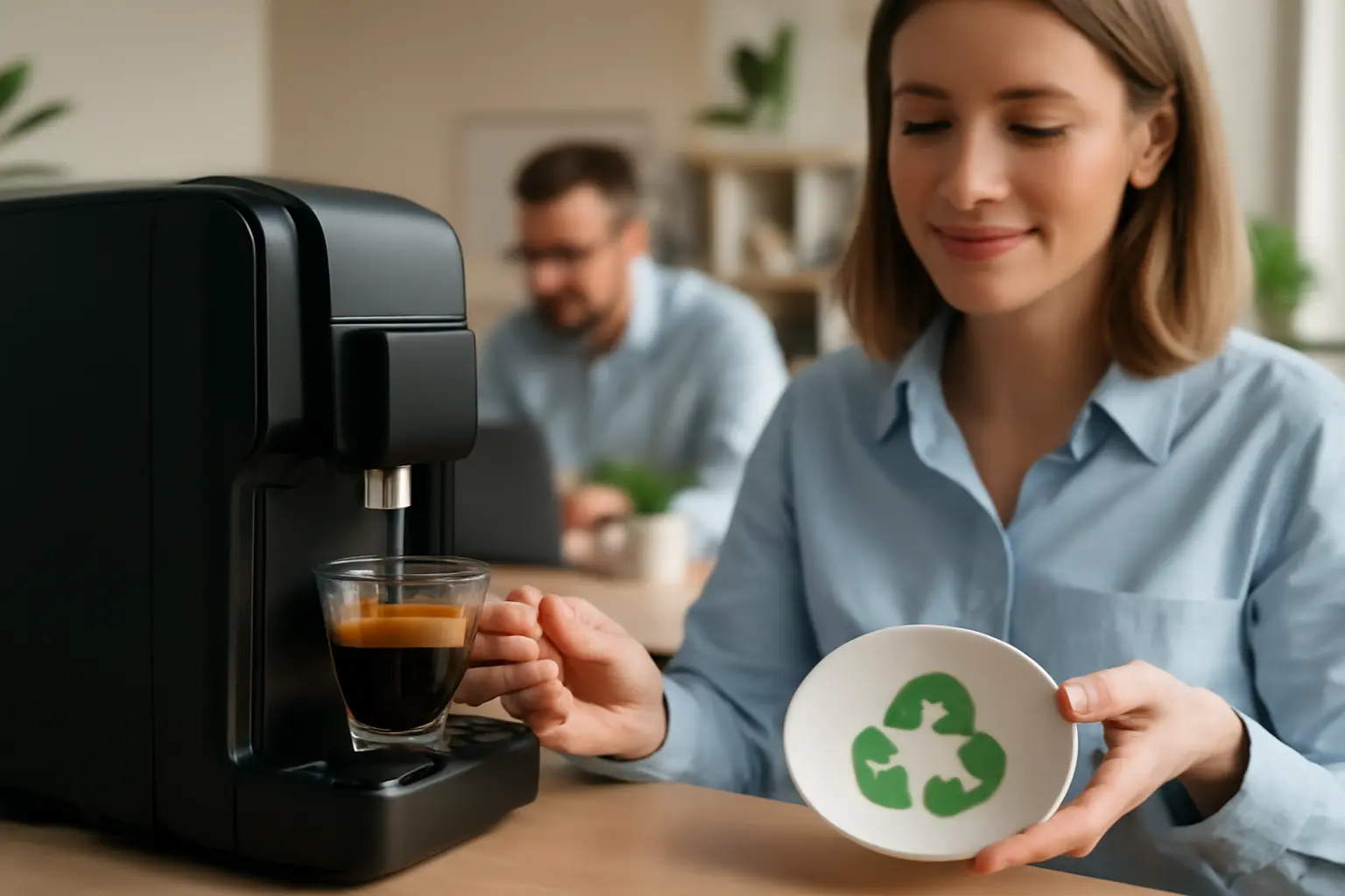 Nachhaltigkeit und Qualitätssicherung bei der Büro-Espressozubereitung – espresso bürozubereitung tipps