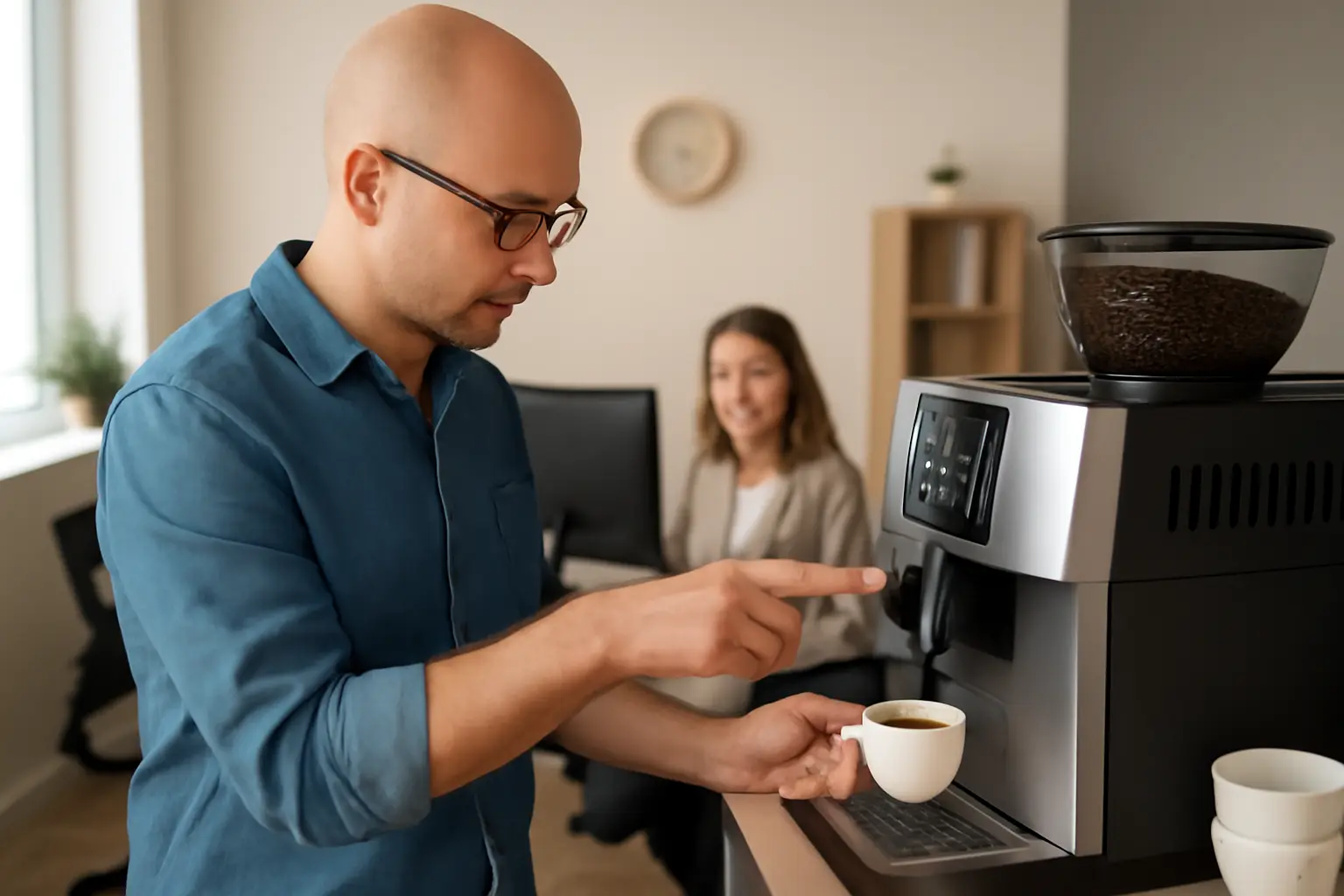 Häufig gestellte Fragen zur Espressozubereitung im Büro – espresso bürozubereitung tipps