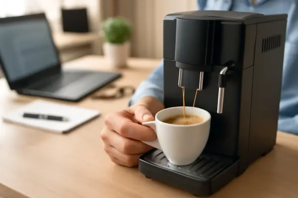 espresso bürozubereitung tipps – passendes Artikelbild