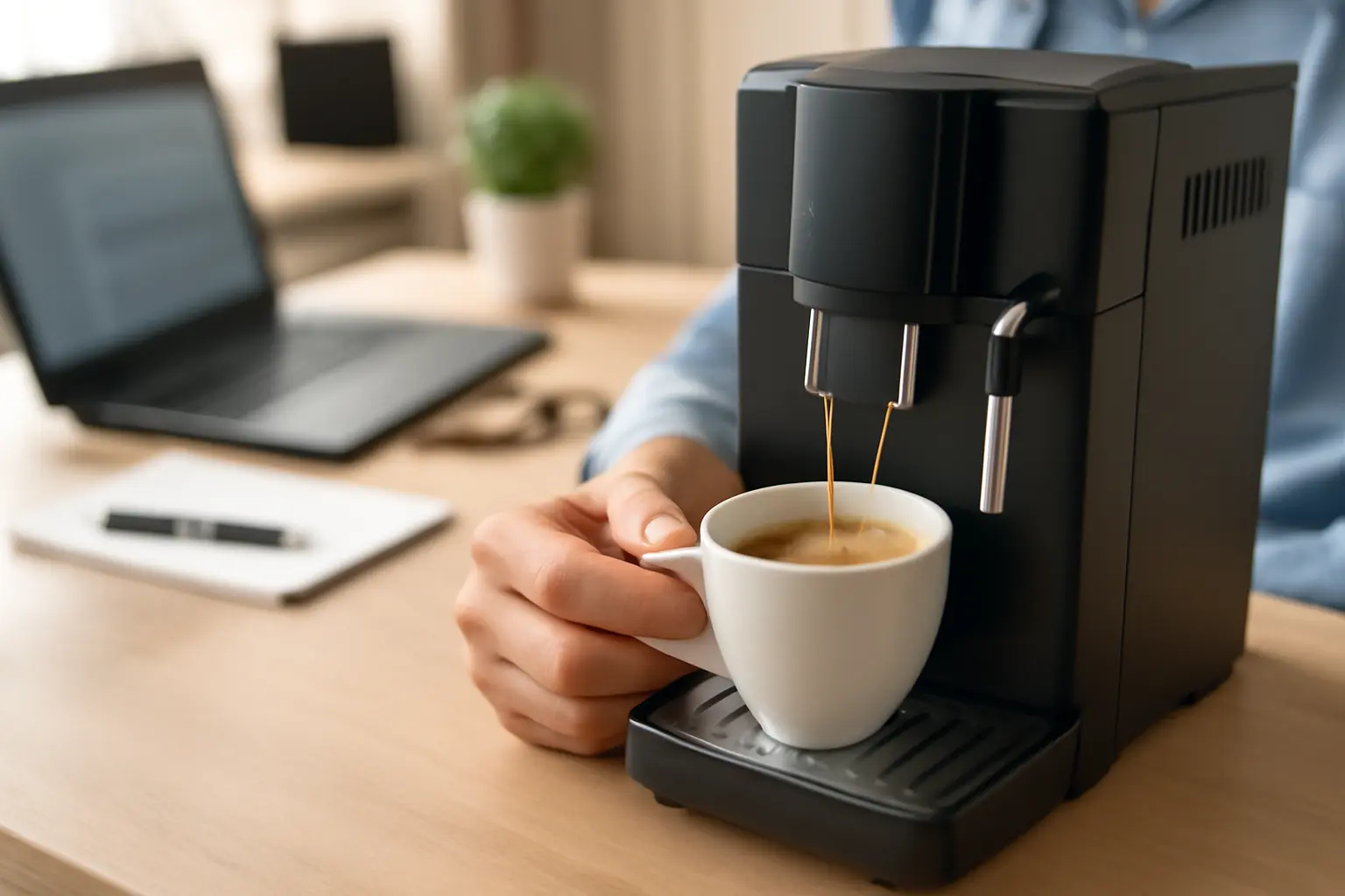 espresso bürozubereitung tipps – passendes Artikelbild