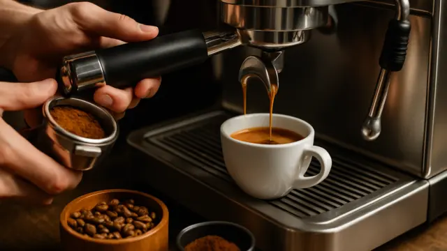 Espresso entdecken: Ihr ausführlicher Leitfaden für meisterhafte Zubereitung und Genuss
