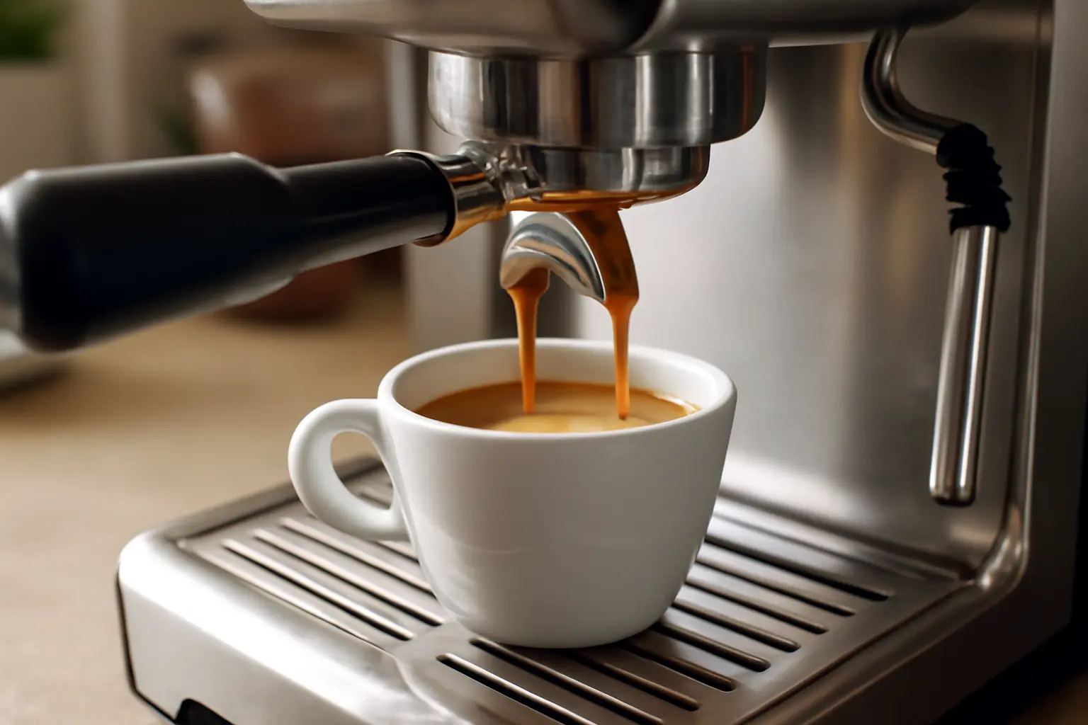 Espresso Zubereitung als Schlüssel für besten Kaffeegenuss – espresso zubereitung