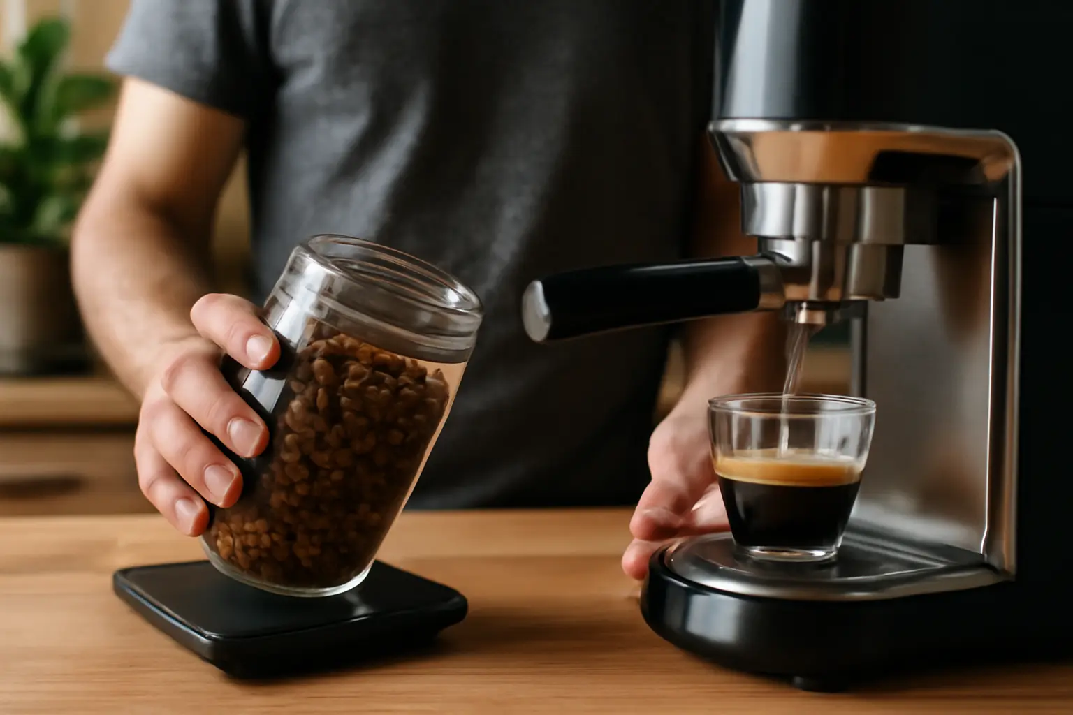 Auswahl der richtigen Kaffeesorte für Espresso – espresso zubereitung