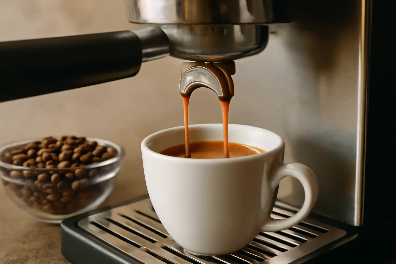 Röstperfektion: Einfluss der Röstung auf das Geschmacksbild des Espressos – espresso zubereitung
