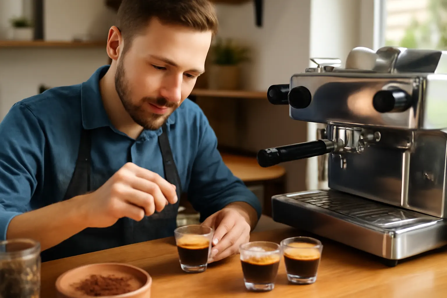 Praktische Verkostungstechniken für ein differenziertes Geschmacksbewusstsein – espresso zubereitung