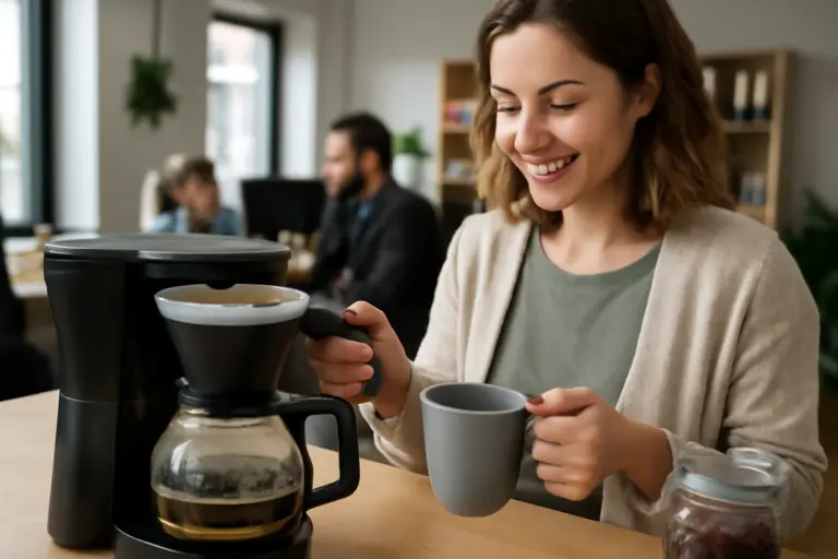 Kaffee und mehr