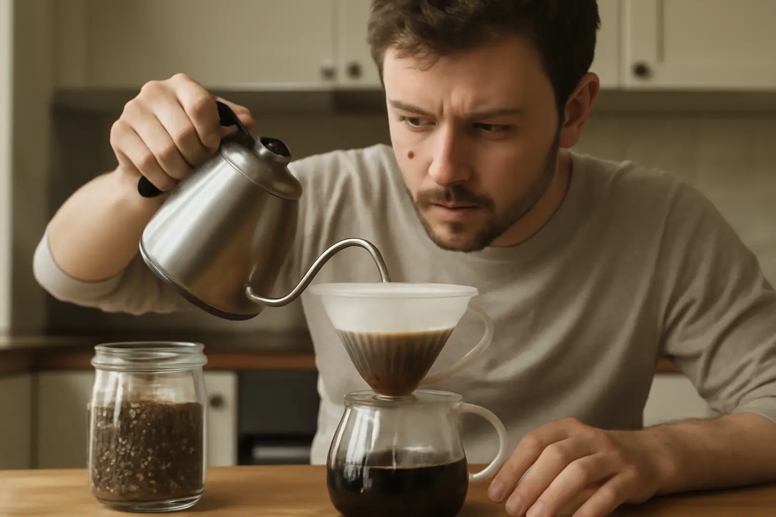 Handfilter-Zubereitung gezielt meistern: Schritt für Schritt – filterkaffee einsteiger tipps