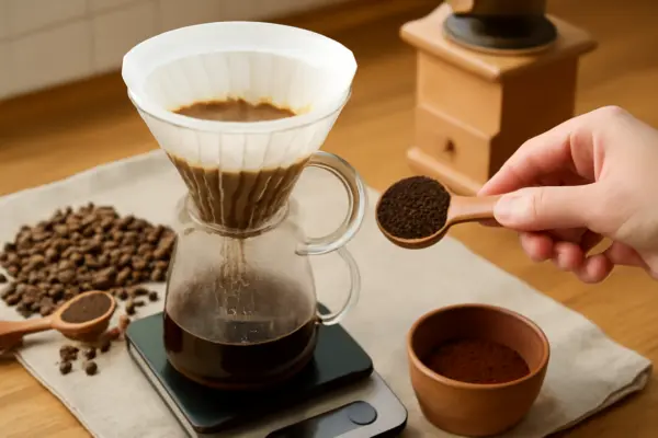 filterkaffee einsteiger tipps – passendes Artikelbild