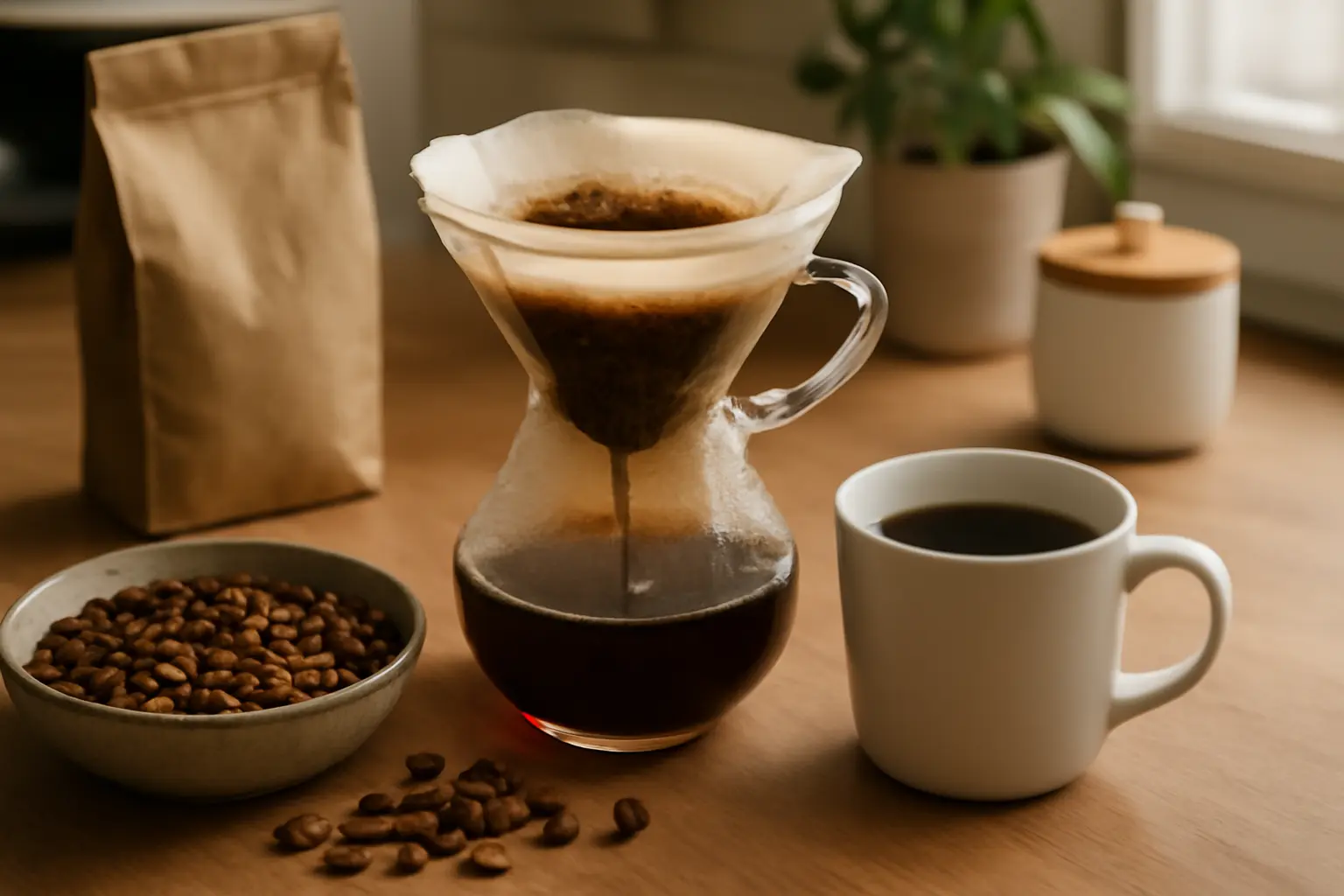 Welche Bohnen eignen sich besonders gut für die Filterkaffeezubereitung? – filterkaffee umfassend