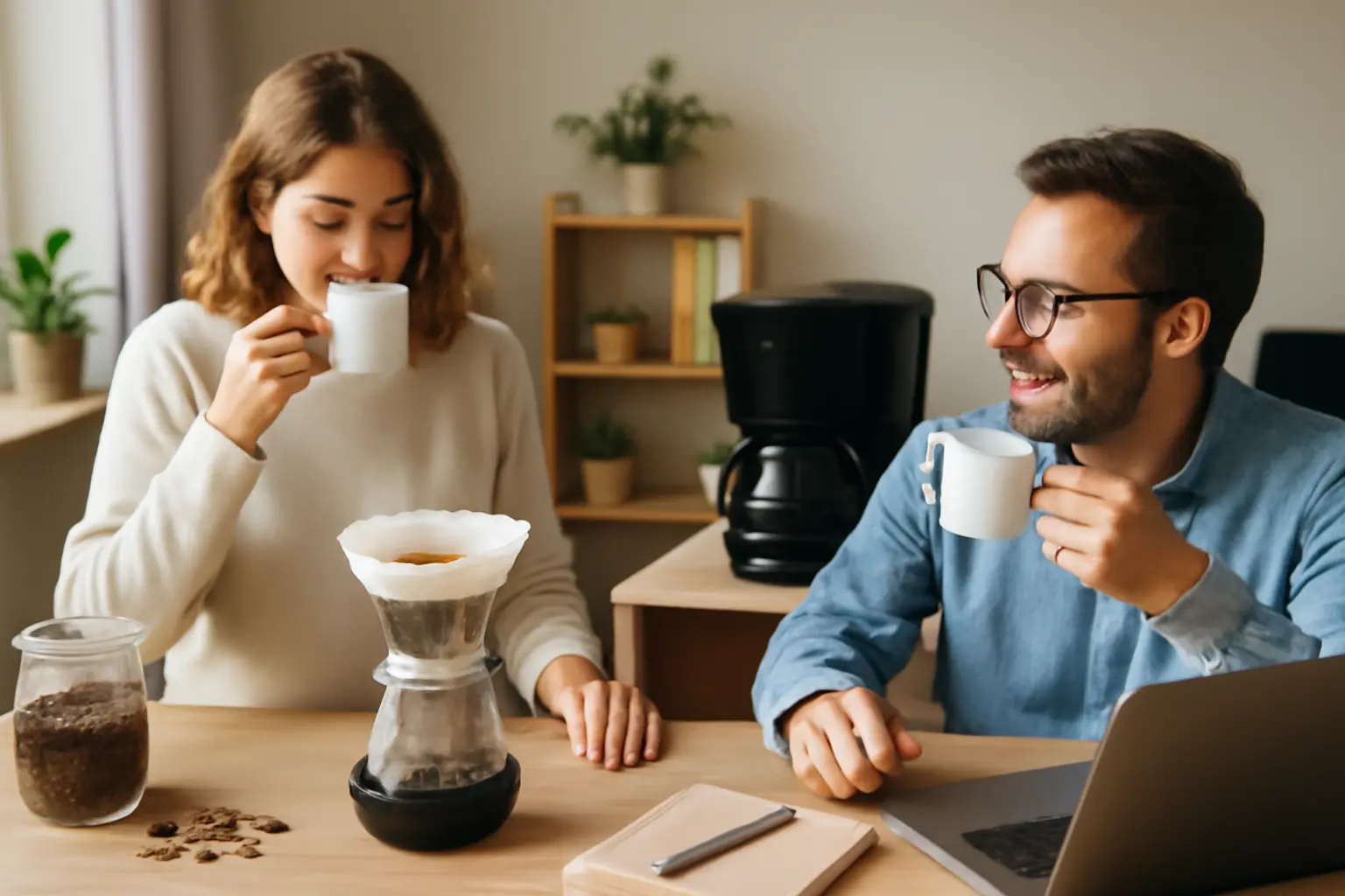 Filterkaffee als vielseitiges Genuss- und Praxisformat in Haushalt und Büro – filterkaffee umfassend