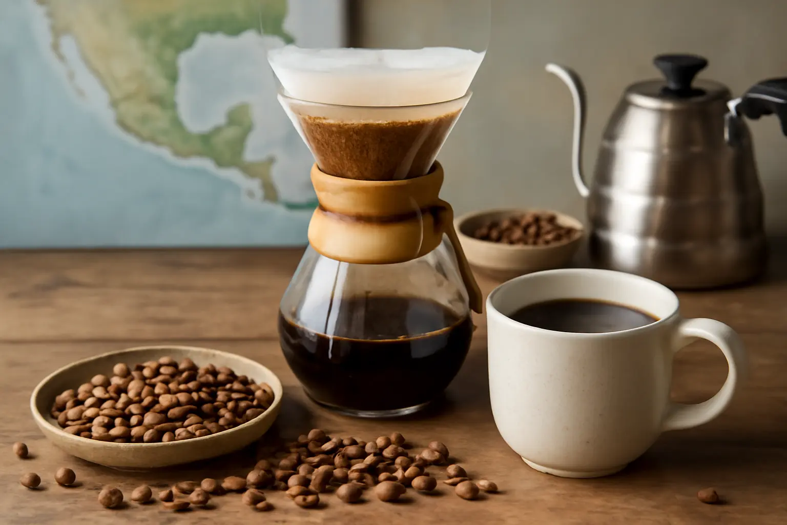 Welche Herkunftsländer bieten besonders charaktervolle Bohnen für Filterkaffee? – filterkaffee umfassend