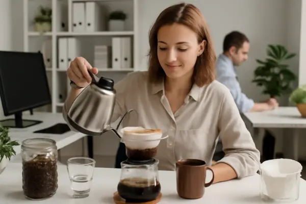 Filterkaffee im Büro: Anforderungen, Nachhaltigkeit und hygienische Praxis – filterkaffee umfassend
