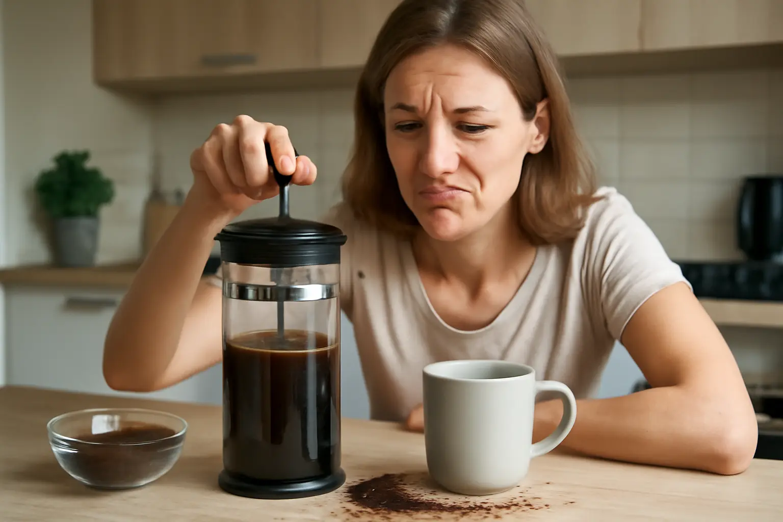 Typische Fehler bei der French Press vermeiden – French Press Anleitung Einsteiger