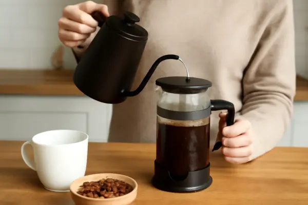 French Press Anleitung Einsteiger – passendes Artikelbild