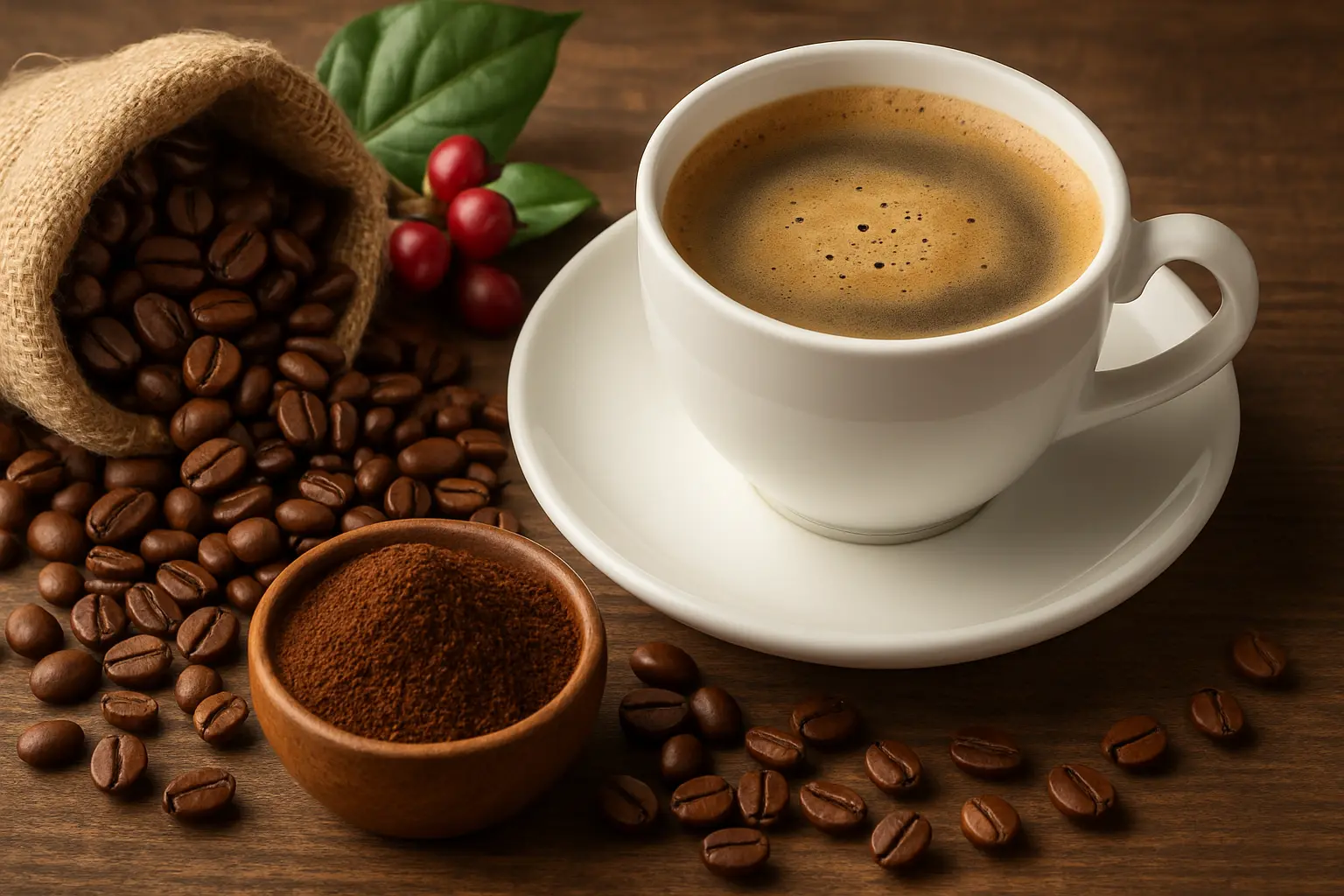 Kaffee entdecken: Von Bohne bis Genuss – Ihr Leitfaden für alle Lebenslagen