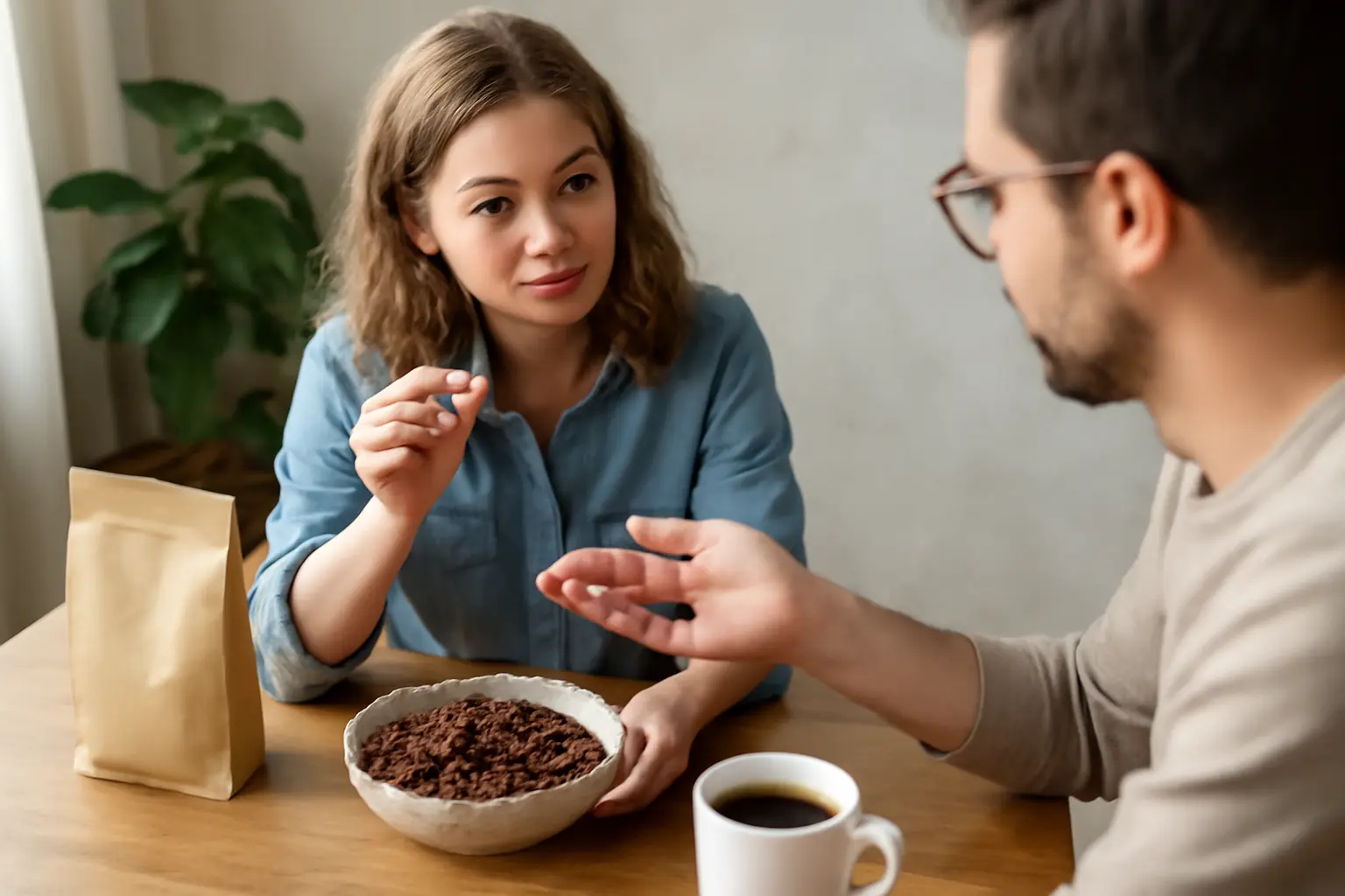 Typische Fragen zu Kaffeebohnen: Qualitätsmerkmale und Geschmacksvariationen verstehen – kaffeebohnen