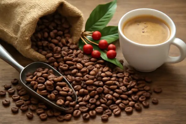 kaffeebohnen – passendes Artikelbild