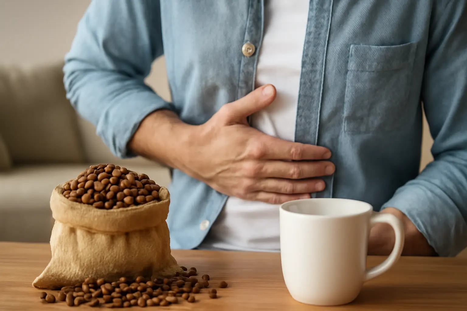 Kaffeebohnen für empfindliche Mägen – Auswahlkriterien – kaffeebohnen empfindlicher magen