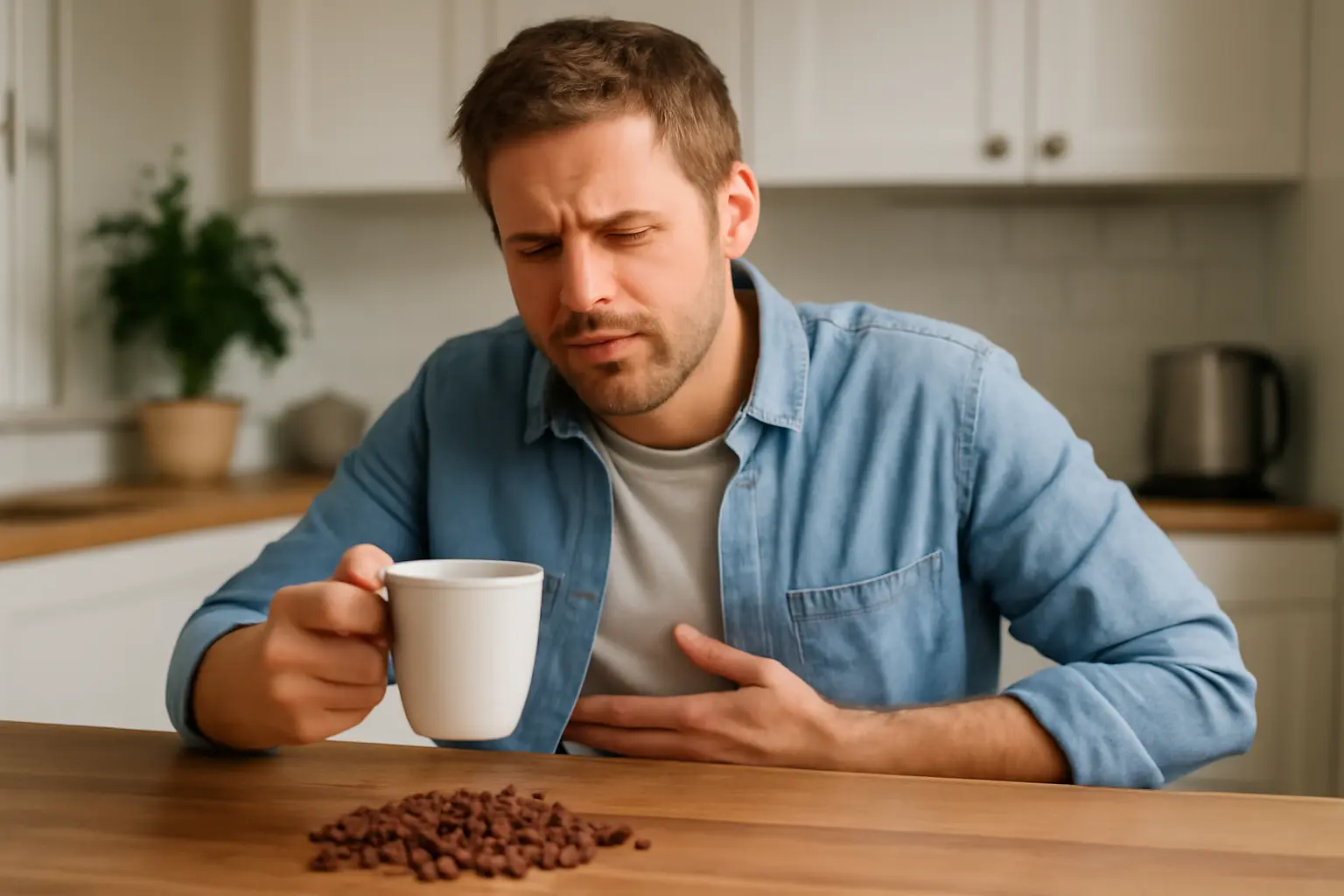 Mythen und Fakten rund um Kaffee und empfindlichen Magen – kaffeebohnen empfindlicher magen