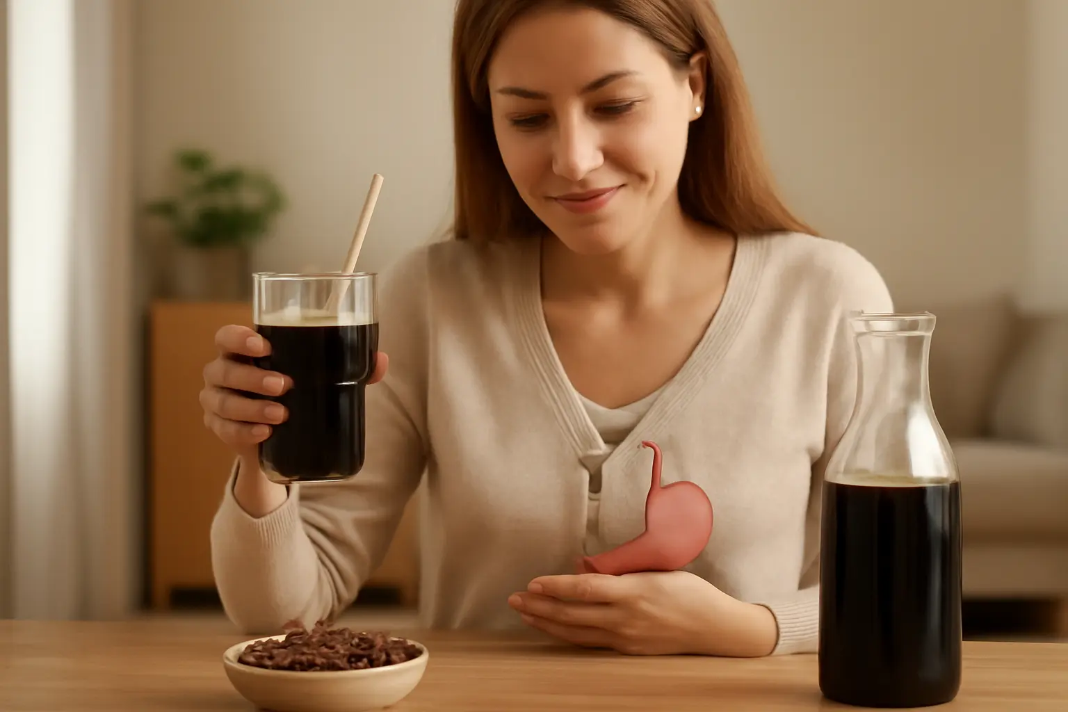 Cold Brew und andere milde Alternativen für empfindliche Mägen – kaffeebohnen empfindlicher magen
