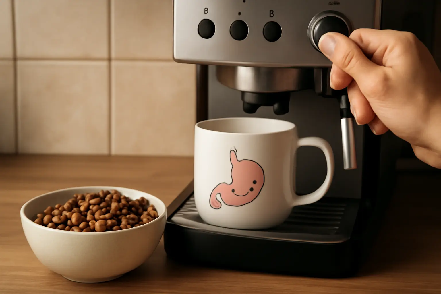 Ergänzende Hilfsmittel und Geräteeinstellungen für eine magenfreundliche Kaffeezubereitung – kaffeebohnen empfindlicher magen
