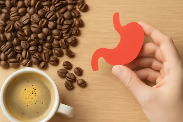 kaffeebohnen empfindlicher magen – passendes Artikelbild