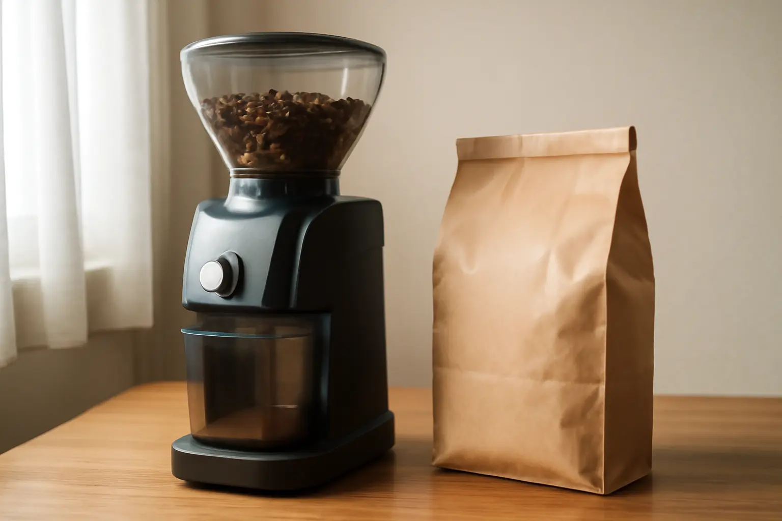 Optimale Lagerbedingungen für Kaffeemühlen bei Pausenzeiten und Langzeitstillstand – Kaffeemühle auswählen
