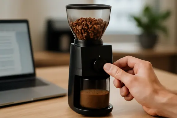Kaffeemühle Büro – passendes Artikelbild