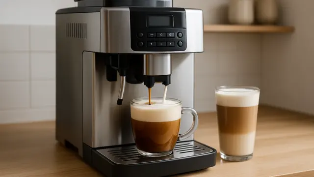 Kaffeevollautomaten cappuccino latte – Übersicht