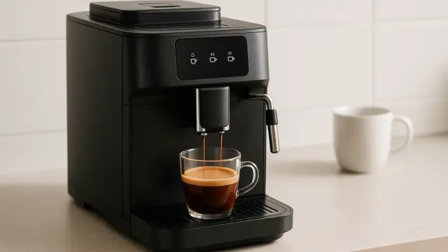 Kaffeevollautomaten espresso – Übersicht