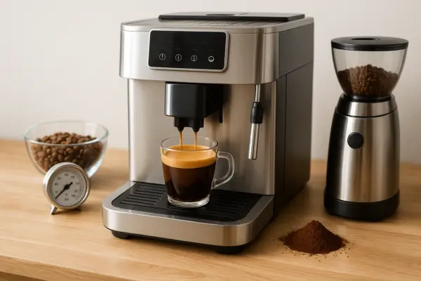 Kaffeevollautomaten espresso – Ratgeberbild 2