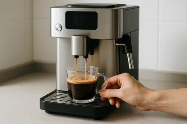 Kaffeevollautomaten espresso – Ratgeberbild 3