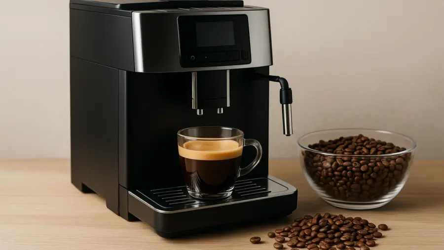 Kaffeevollautomaten mittel – Übersicht