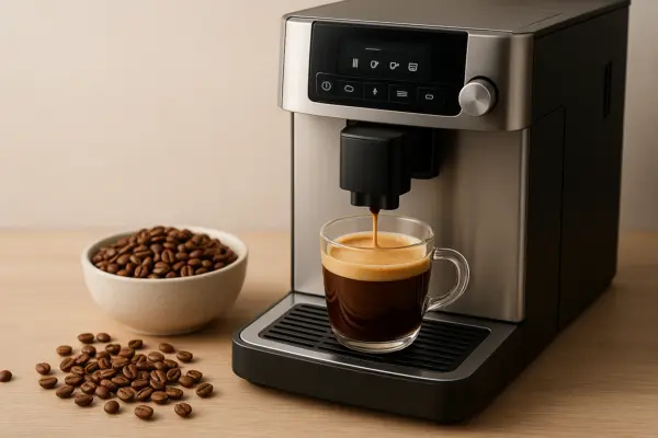 Kaffeevollautomaten mittel – Ratgeberbild 2