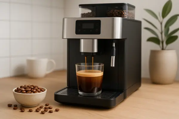 Kaffeevollautomaten mittel – Ratgeberbild 3