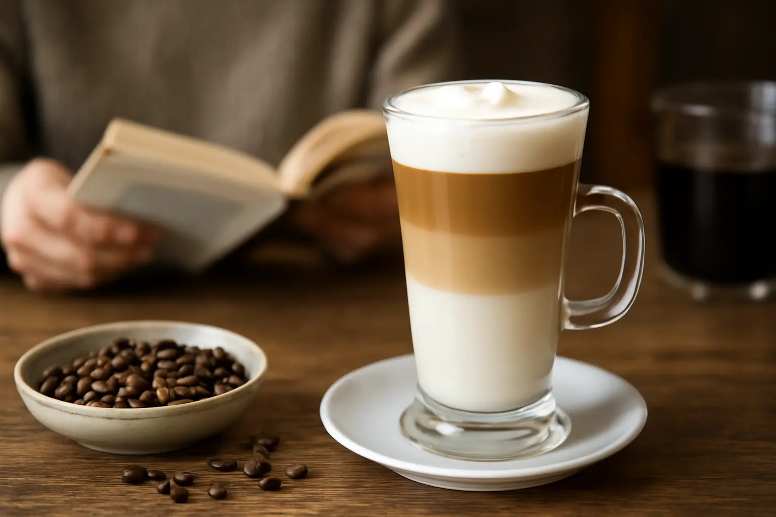 Mythen und Fakten zur Herstellung und Bedeutung von Latte Macchiato – Verständnisklärungen für Kaffeeliebhaber – latte macchiato