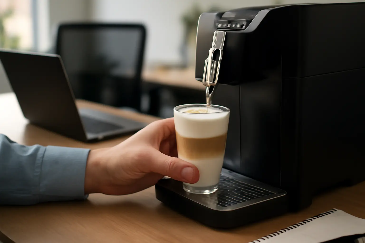 Häufig gestellte Fragen rund um Latte Macchiato im Büro – latte macchiato büro zubereitung