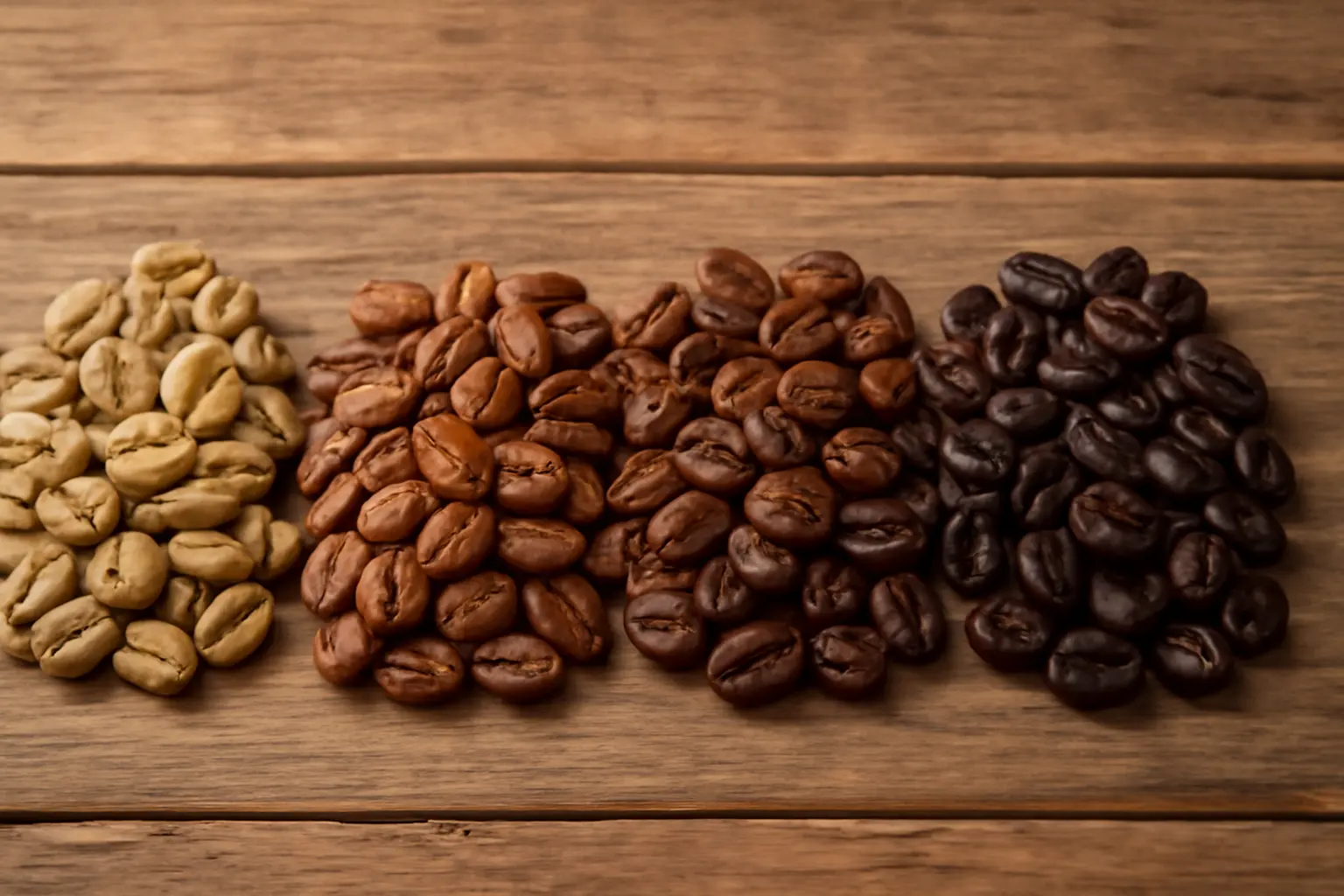 Charakterisierung der einzelnen Röstgrade im Detail – röstgrad kaffeebohnen