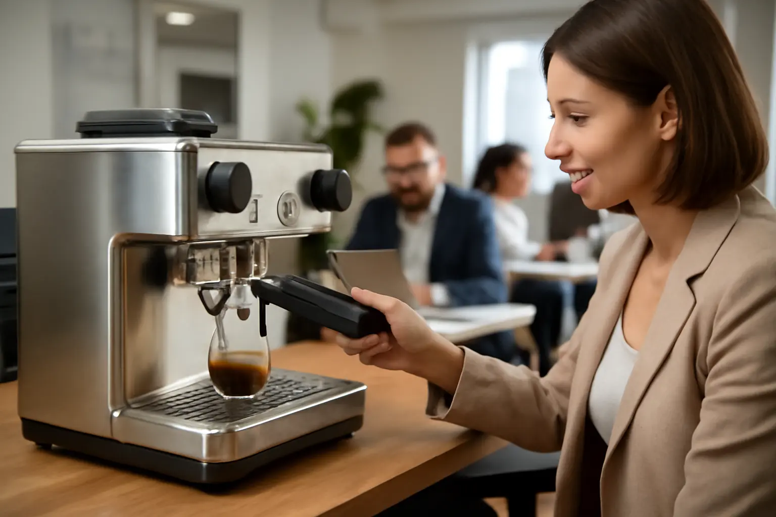 Wesentliche Auswahlkriterien für eine Büro-Siebträgermaschine – Siebträgermaschine Büro